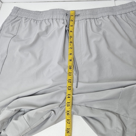 Society of One DXL Mens Gray Athletic Performance Shorts 2XL - Picture 12 of 13